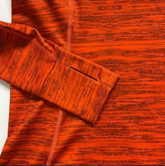 Women's Reebok warm weather modified turtleneck sports layer - Picture 4 of 6